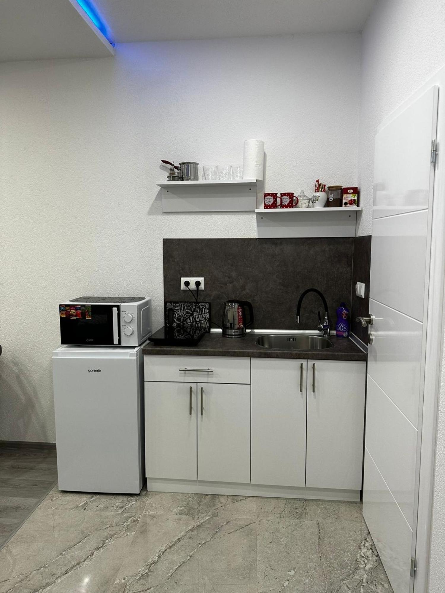 Apartman Edwin Jajce Cameră foto