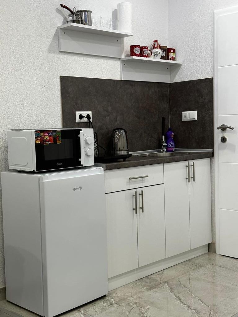 Apartman Edwin Jajce Cameră foto